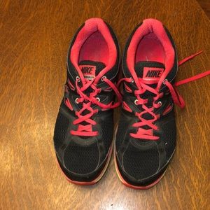 Nike Dual Fusion Litle Tenni Shoes